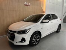 CHEVROLET ONIX PREMIER 1.0 TURBO /2024 IDEAL VEÍCULOS LAJEADO / Carros no Vale