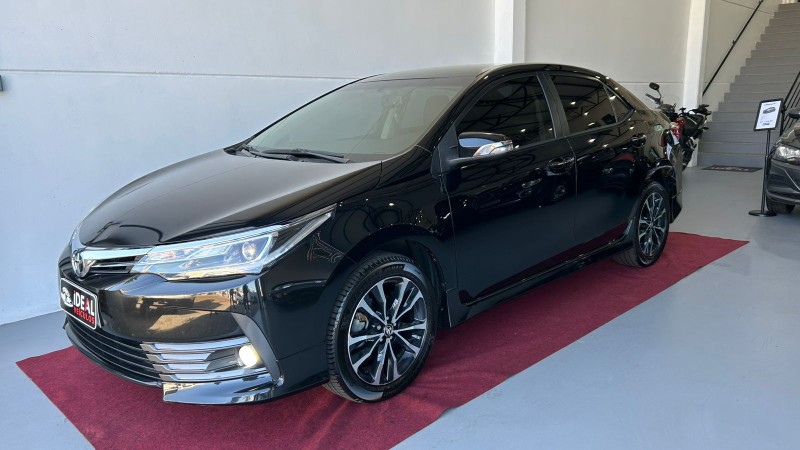 TOYOTA COROLLA XRS 2.0 /2019 IDEAL VEÍCULOS LAJEADO / Carros no Vale