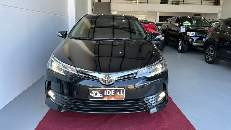 TOYOTA COROLLA XRS 2.0 /2019 IDEAL VEÍCULOS LAJEADO / Carros no Vale