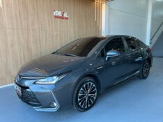 TOYOTA COROLLA ALTIS PREM HYBRID 1.8 /2024 IDEAL VEÍCULOS LAJEADO / Carros no Vale