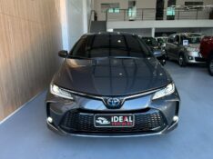 TOYOTA COROLLA ALTIS PREM HYBRID 1.8 /2024 IDEAL VEÍCULOS LAJEADO / Carros no Vale