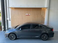 TOYOTA COROLLA ALTIS PREM HYBRID 1.8 /2024 IDEAL VEÍCULOS LAJEADO / Carros no Vale