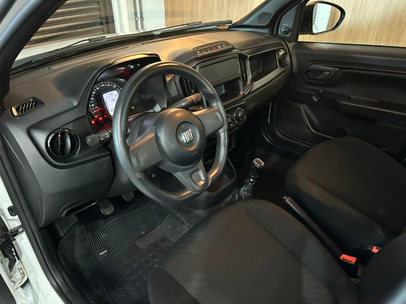 FIAT STRADA ENDURANCE /2021 IDEAL VEÍCULOS LAJEADO / Carros no Vale