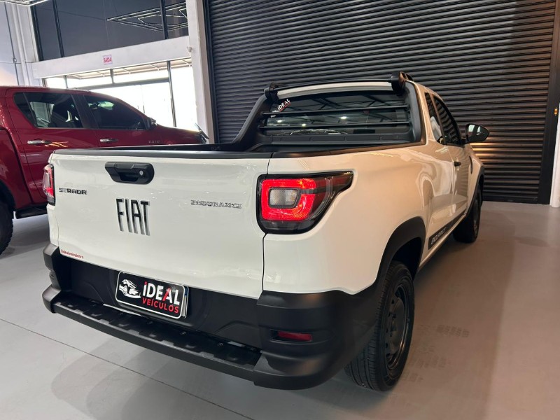 FIAT STRADA ENDURANCE /2021 IDEAL VEÍCULOS LAJEADO / Carros no Vale
