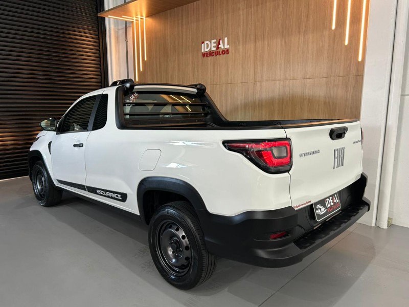 FIAT STRADA ENDURANCE /2021 IDEAL VEÍCULOS LAJEADO / Carros no Vale