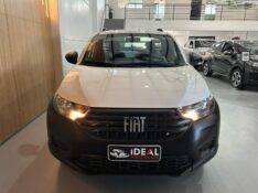 FIAT STRADA ENDURANCE /2021 IDEAL VEÍCULOS LAJEADO / Carros no Vale