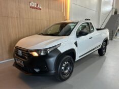 FIAT STRADA ENDURANCE /2021 IDEAL VEÍCULOS LAJEADO / Carros no Vale