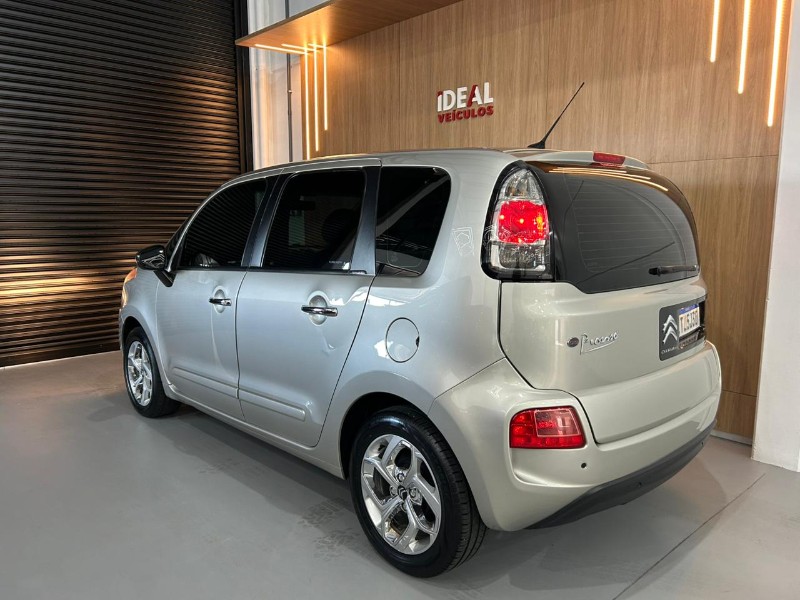 CITROEN C3 PICASSO EXCLUSIVE 1.6 /2013 IDEAL VEÍCULOS LAJEADO / Carros no Vale
