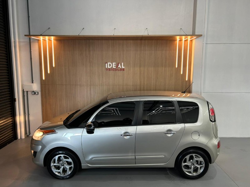 CITROEN C3 PICASSO EXCLUSIVE 1.6 /2013 IDEAL VEÍCULOS LAJEADO / Carros no Vale