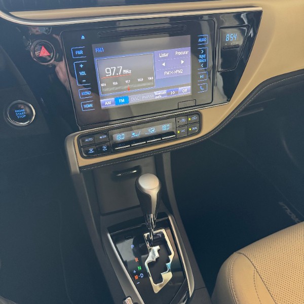 TOYOTA COROLLA ALTIS 2.0 /2018 IDEAL VEÍCULOS LAJEADO / Carros no Vale