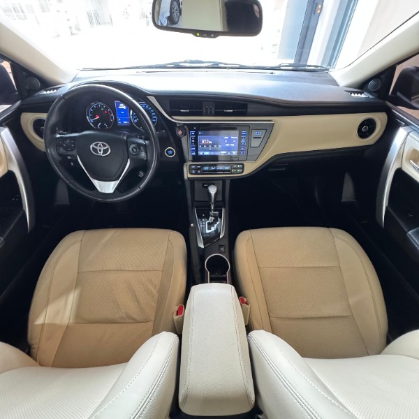 TOYOTA COROLLA ALTIS 2.0 /2018 IDEAL VEÍCULOS LAJEADO / Carros no Vale