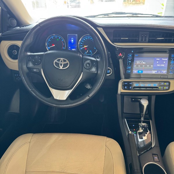 TOYOTA COROLLA ALTIS 2.0 /2018 IDEAL VEÍCULOS LAJEADO / Carros no Vale