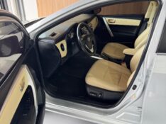 TOYOTA COROLLA ALTIS 2.0 /2018 IDEAL VEÍCULOS LAJEADO / Carros no Vale