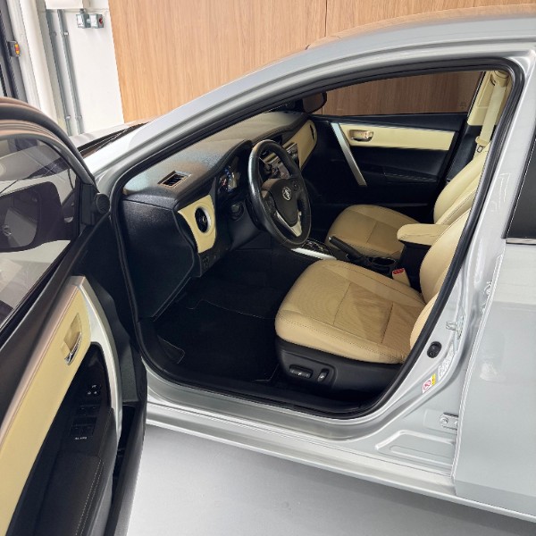 TOYOTA COROLLA ALTIS 2.0 /2018 IDEAL VEÍCULOS LAJEADO / Carros no Vale