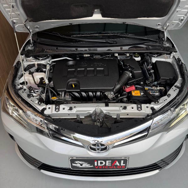 TOYOTA COROLLA ALTIS 2.0 /2018 IDEAL VEÍCULOS LAJEADO / Carros no Vale