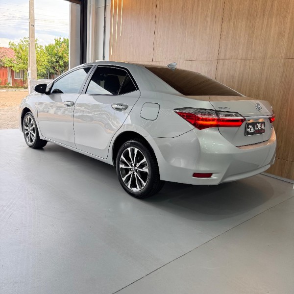 TOYOTA COROLLA ALTIS 2.0 /2018 IDEAL VEÍCULOS LAJEADO / Carros no Vale