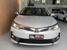 TOYOTA COROLLA ALTIS 2.0 /2018 IDEAL VEÍCULOS LAJEADO / Carros no Vale