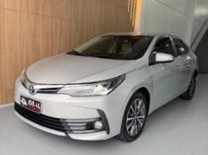 TOYOTA COROLLA ALTIS 2.0 /2018 IDEAL VEÍCULOS LAJEADO / Carros no Vale