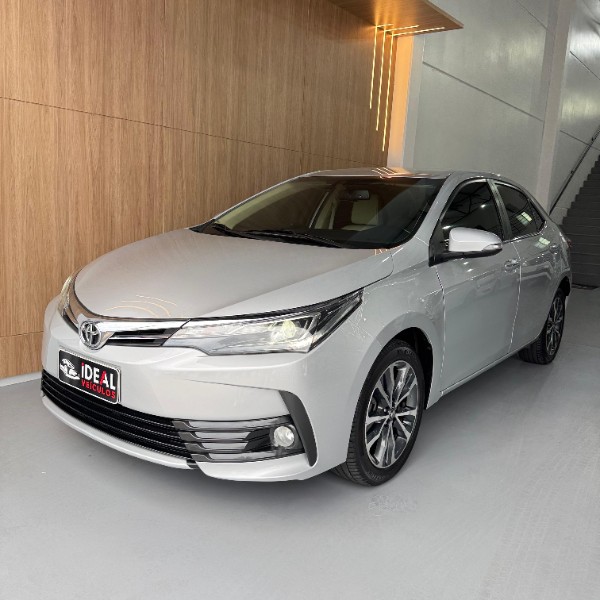 TOYOTA COROLLA ALTIS 2.0 /2018 IDEAL VEÍCULOS LAJEADO / Carros no Vale