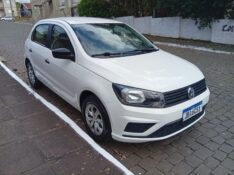 VOLKSWAGEN GOL MC4 2021/2022 ALTERNATIVA VEÍCULOS LAJEADO / Carros no Vale