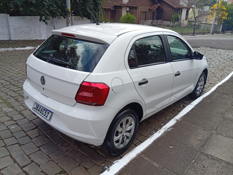 VOLKSWAGEN GOL MC4 2021/2022 ALTERNATIVA VEÍCULOS LAJEADO / Carros no Vale