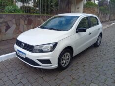 VOLKSWAGEN GOL MC4 2021/2022 ALTERNATIVA VEÍCULOS LAJEADO / Carros no Vale
