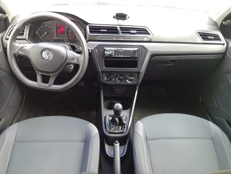 VOLKSWAGEN GOL MC4 2021/2022 ALTERNATIVA VEÍCULOS LAJEADO / Carros no Vale