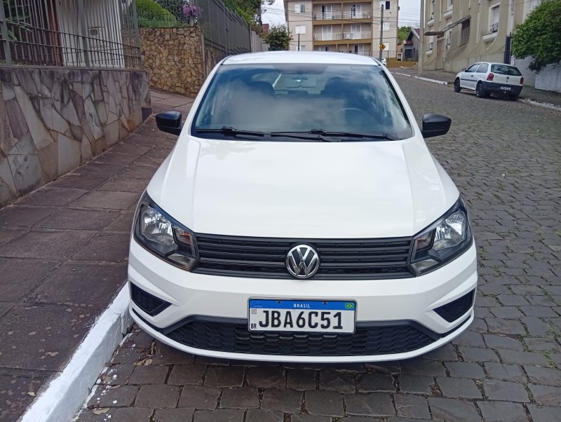 VOLKSWAGEN GOL MC4 2021/2022 ALTERNATIVA VEÍCULOS LAJEADO / Carros no Vale