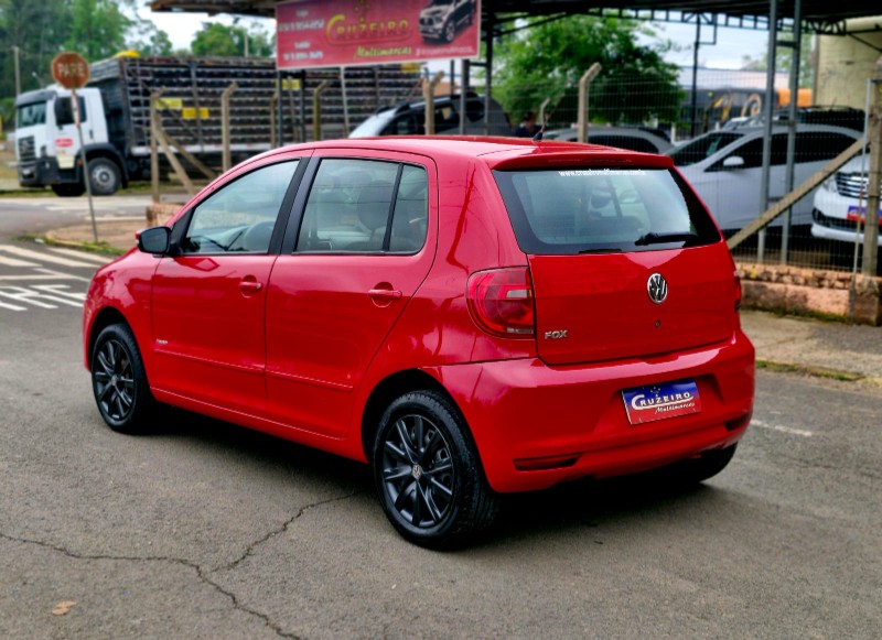VOLKSWAGEN FOX 1.0 GII 2012/2013 CRUZEIRO MULTIMARCAS CRUZEIRO DO SUL / Carros no Vale