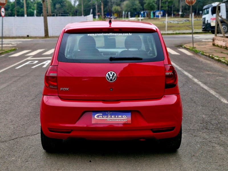 VOLKSWAGEN FOX 1.0 GII 2012/2013 CRUZEIRO MULTIMARCAS CRUZEIRO DO SUL / Carros no Vale