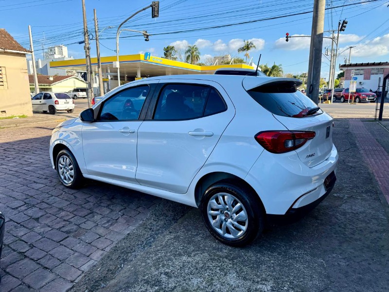 FIAT ARGO 1.0 FIREFLY FLEX DRIVE MANUAL 2020/2021 AR MULTIMARCAS VENÂNCIO AIRES / Carros no Vale