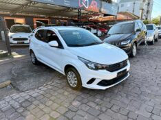 FIAT ARGO 1.0 FIREFLY FLEX DRIVE MANUAL 2020/2021 AR MULTIMARCAS VENÂNCIO AIRES / Carros no Vale