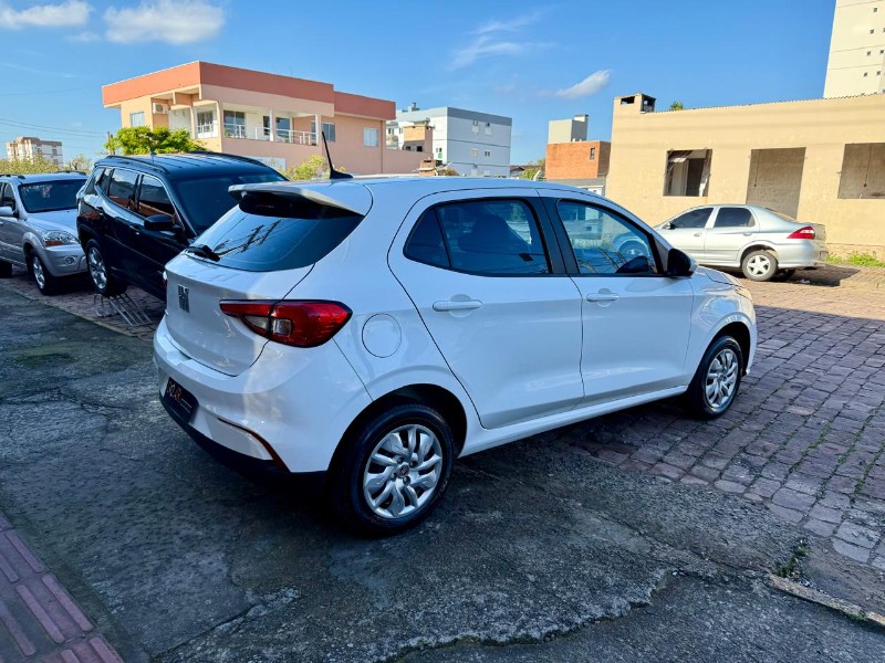 FIAT ARGO 1.0 FIREFLY FLEX DRIVE MANUAL 2020/2021 AR MULTIMARCAS VENÂNCIO AIRES / Carros no Vale