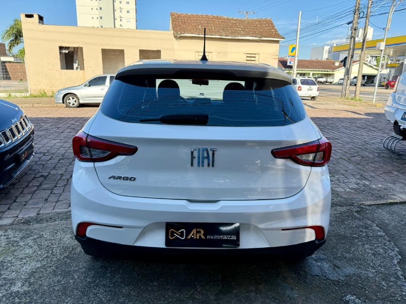 FIAT ARGO 1.0 FIREFLY FLEX DRIVE MANUAL 2020/2021 AR MULTIMARCAS VENÂNCIO AIRES / Carros no Vale