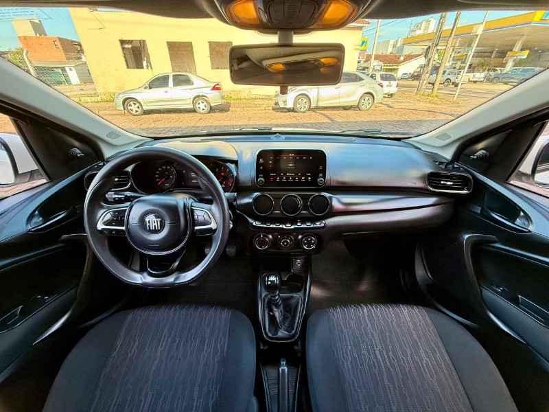 FIAT ARGO 1.0 FIREFLY FLEX DRIVE MANUAL 2020/2021 AR MULTIMARCAS VENÂNCIO AIRES / Carros no Vale