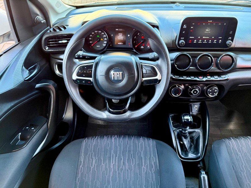 FIAT ARGO 1.0 FIREFLY FLEX DRIVE MANUAL 2020/2021 AR MULTIMARCAS VENÂNCIO AIRES / Carros no Vale