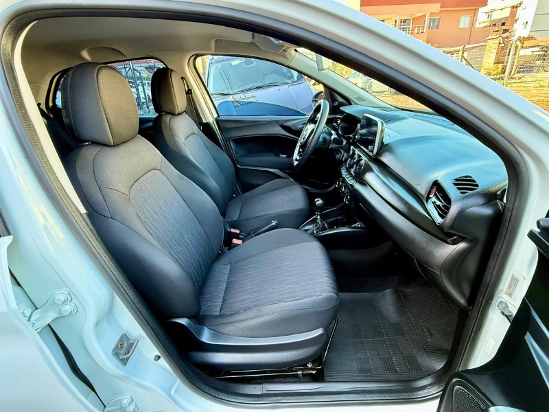 FIAT ARGO 1.0 FIREFLY FLEX DRIVE MANUAL 2020/2021 AR MULTIMARCAS VENÂNCIO AIRES / Carros no Vale