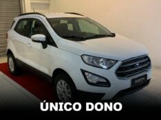 FORD ECOSPORT 1.5 SE MEC 2020/2021 DUARTE VEÍCULOS PORTO ALEGRE / Carros no Vale