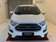 FORD ECOSPORT 1.5 SE MEC 2020/2021 DUARTE VEÍCULOS PORTO ALEGRE / Carros no Vale