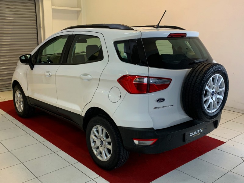 FORD ECOSPORT 1.5 SE MEC 2020/2021 DUARTE VEÍCULOS PORTO ALEGRE / Carros no Vale