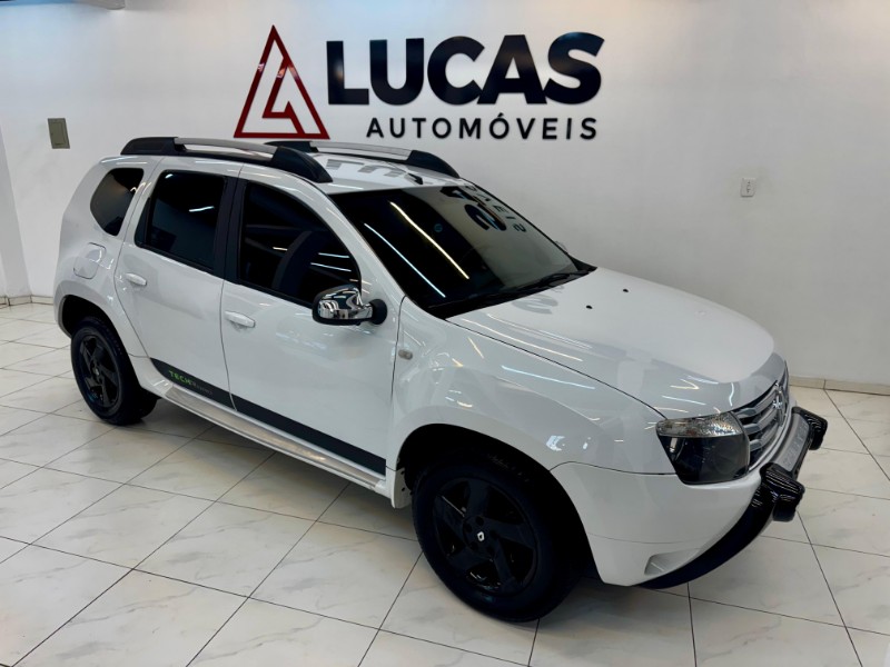 DUSTER TECH ROAD 4X2 2.0 16V HI-