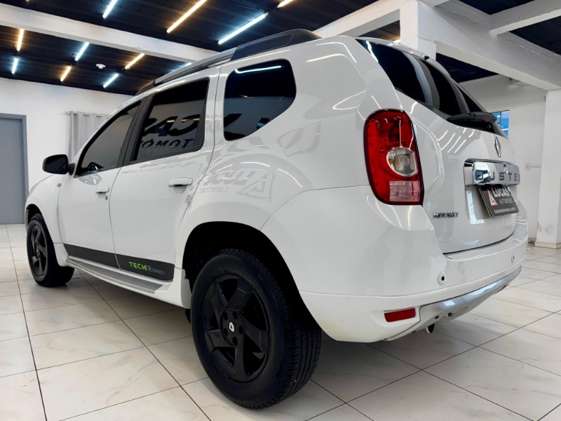 RENAULT DUSTER TECH ROAD 4X2 2.0 16V HI- - 2014
