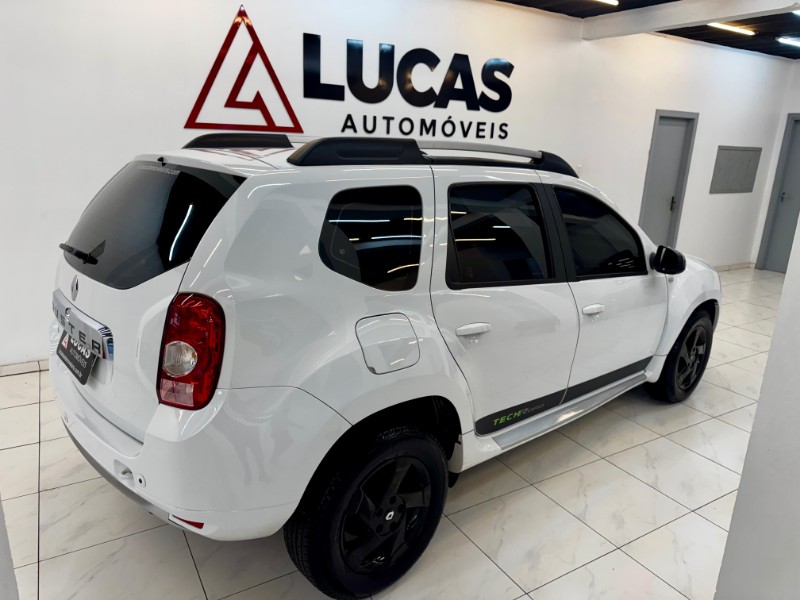 RENAULT DUSTER TECH ROAD 4X2 2.0 16V HI- - 2014