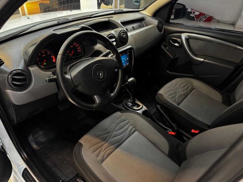 RENAULT DUSTER TECH ROAD 4X2 2.0 16V HI- - 2014