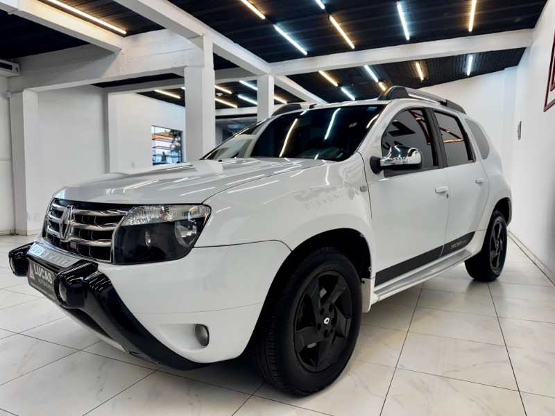 RENAULT DUSTER TECH ROAD 4X2 2.0 16V HI- - 2014