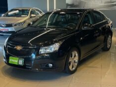 CHEVROLET CRUZE LT 1.8 16V FLEXPOWER 4P AUT. 2012/2012 JM AUTOMÓVEIS VENÂNCIO AIRES / Carros no Vale