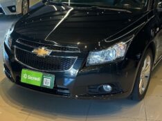 CHEVROLET CRUZE LT 1.8 16V FLEXPOWER 4P AUT. 2012/2012 JM AUTOMÓVEIS VENÂNCIO AIRES / Carros no Vale