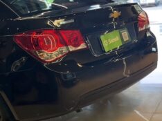 CHEVROLET CRUZE LT 1.8 16V FLEXPOWER 4P AUT. 2012/2012 JM AUTOMÓVEIS VENÂNCIO AIRES / Carros no Vale