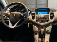 CHEVROLET CRUZE LT 1.8 16V FLEXPOWER 4P AUT. 2012/2012 JM AUTOMÓVEIS VENÂNCIO AIRES / Carros no Vale