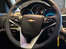 CHEVROLET CRUZE LT 1.8 16V FLEXPOWER 4P AUT. 2012/2012 JM AUTOMÓVEIS VENÂNCIO AIRES / Carros no Vale